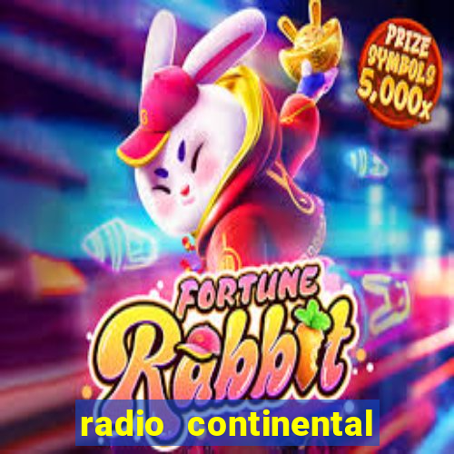 radio continental porto alegre